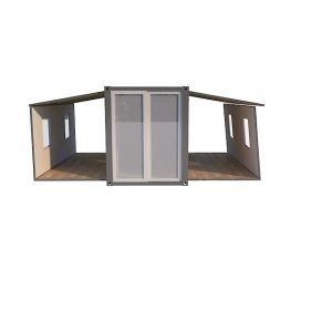 Buy cheap Prefabricated Expandable Shipping Container Homes Mobile from wholesalers