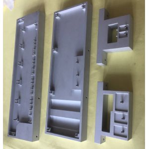 Buy cheap CNC Milled Precision Electronics Aluminum Housing, Machining Aluminium Cover from wholesalers