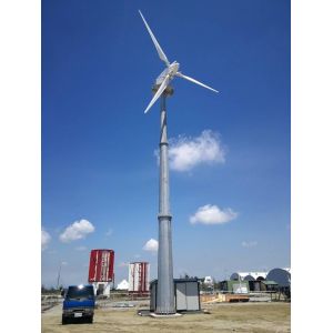 Buy cheap 20kW Off Grid Wind Turbine Generator Wind Power Generator For Home from wholesalers