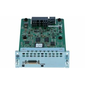 Buy cheap Cisco NIM-1T Module : High-Speed Serial WAN Connectivity & Flexible Expansion For ISR G2 Routers from wholesalers