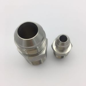 1JN Stainless Steel Hose Adapter