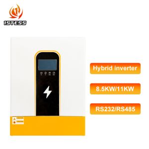 Buy cheap 11KW 48V Off Grid Pure Sine Wave Solar Inverter with Dual MPPT and Parallel Function from wholesalers