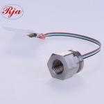 Buy cheap 1-50 mpa Strain Gauge Pressure Sensor , Low Cost Industrial Pressure Sensor from wholesalers