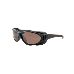 Sleek Design Mountain Style Sunglasses Debris Protection With Soft Flexible
