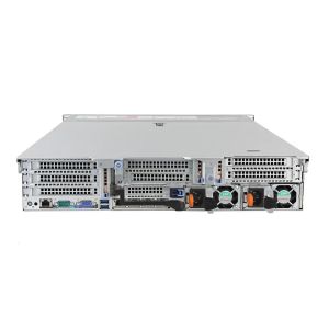 Server 2U R740 4210R/8G*1/600G SAS 10K*1/H750/DVD/750W*1 PowerEdge R740 D ELL