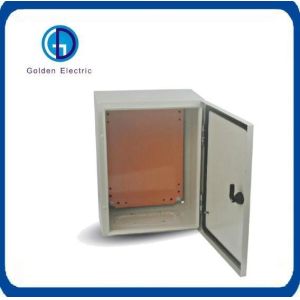Stainless Steel Explosion Proof Enclosure Distribution Box PC and ABS Fireproof