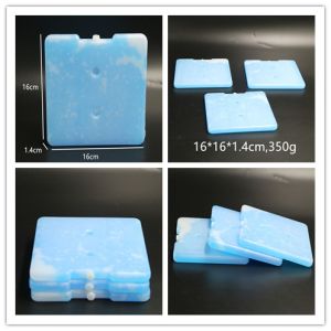 Buy cheap BPA Free 350ML Thin Freezer Packs With SAP Inner Material from wholesalers