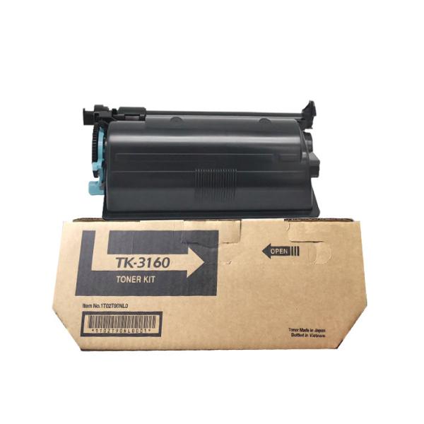 Quality Compatible Kyocera Toner Cartidges 1T02T90NL0 / TK3160 -12500 Pages for sale