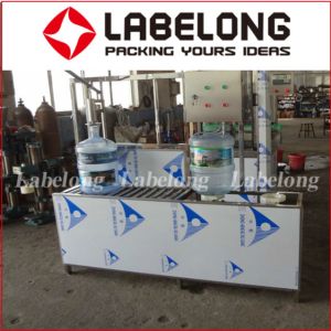 Buy cheap 900BPH 5 Gallon Filling Machine from wholesalers