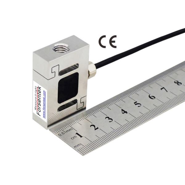 Buy cheap M8 Threaded Tension Load Cell 2000N 1000N 500N Miniature Force Transducer from wholesalers