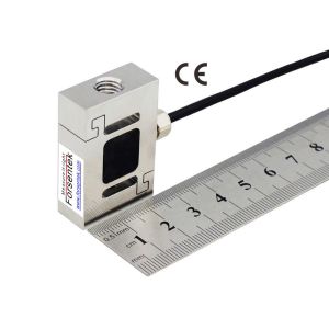 Buy cheap M8 Threaded Tension Load Cell 2000N 1000N 500N Miniature Force Transducer from wholesalers