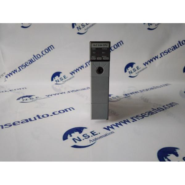 Quality Allen Bradley 1757-SRM ProcessLogix and ControlLogix System Redundancy Module for sale