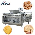 High Quality Industry Soft Advanced Dough Forming Machine For Biscuit