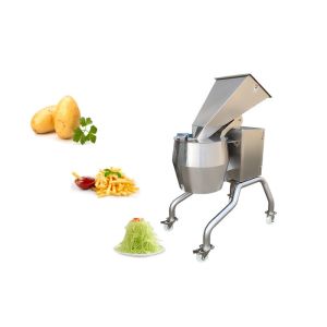 Buy cheap Prevention Urschel Carrot Shredding Machine 3000kg/h Vgetable Cutter from wholesalers