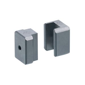 Buy cheap Custom Logo Upon Request Injection Mold Components Locating Block from wholesalers