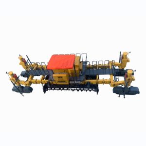 Buy cheap 6000mm Width Slipform Paver For Urban Roads Airport Runway And Port Terminal from wholesalers