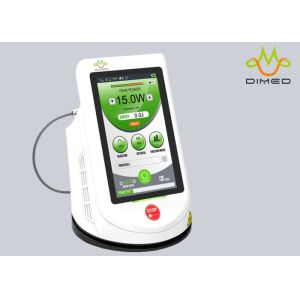 Buy cheap Portable Laser Vein Removal Machine Equipment Berylas 940nm from wholesalers