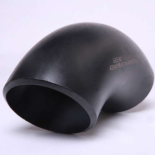 Buy cheap A234WP11 Sand Roll Long Bend Elbow Black Iron Pipe DN5000 from wholesalers
