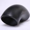 A234WP11 Sand Roll Long Bend Elbow Black Iron Pipe DN5000 for sale
