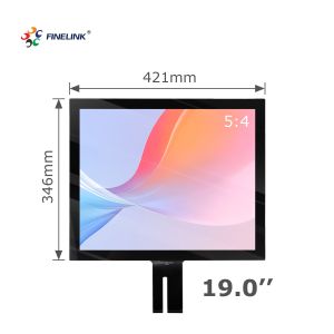 19 Inch G G EETI/ILITEK Capacitive Touch Panel for Touch Monitor/All-in-One PC