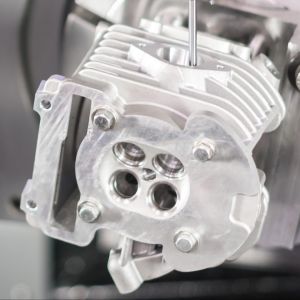 Buy cheap Medical Implants Aluminum CNC Machining Customized CNC Metal Components from wholesalers