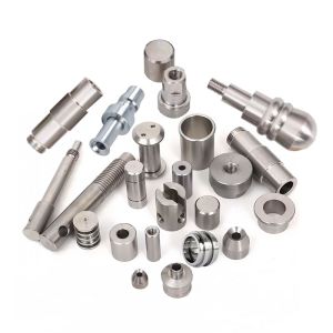 ODM Precision Small CNC Turning Parts Milling Machining Mass Production