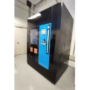 IEC 60332 Flammability Testing Equipment For Vertical Flame Propagation Single