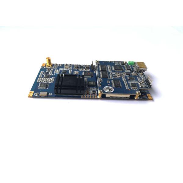 Quality HD1080P COFDM Wireless Video Transmission Module With CVBS SDI HDMI  Port for sale