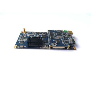 Buy cheap HD1080P COFDM Wireless Video Transmission Module With CVBS SDI HDMI  Port from wholesalers