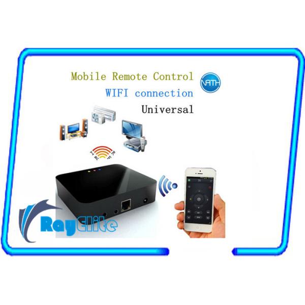 Buy cheap Wifi remote control wireless control gateway connect dmx controller / IR led controller from wholesalers