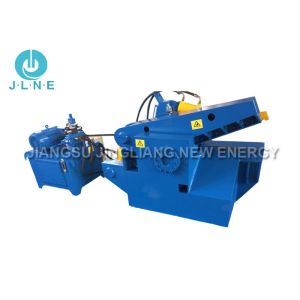 Buy cheap Large Capacity Hydraulic Alligator Scrap Metal Shearing Machine from wholesalers