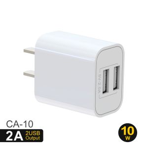 SZTY PC 94 V0 Double USB Wall Charger Intelligent Balance