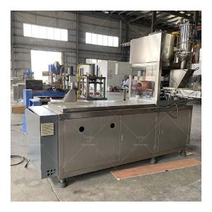 Buy cheap Round and Irregular Products Shrink Wrapping Machine with Automatic Hydraulic System from wholesalers