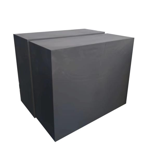 Buy cheap High Purity Artificial Graphite Block For Factory Sale from wholesalers