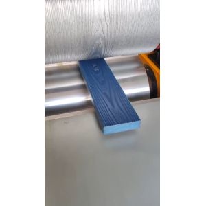 Buy cheap Wood Plastic Decking Door Composite Lamination Machine from wholesalers