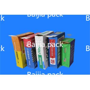 Buy cheap Customized Pasted Valve Multiwall Paper Bags For Efficient Packaging from wholesalers