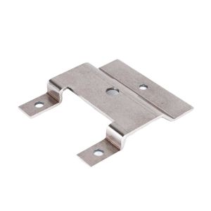 Buy cheap Customized Steel Stamping Parts for Second Operation and Electro-Planting Process from wholesalers