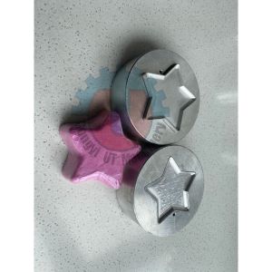 Buy cheap Efficiently Make Bath Bombs with Custom Aluminium Alloy Mould Kit Spare Parts Included from wholesalers