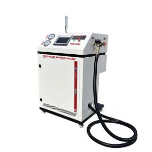 Buy cheap Retail 220V Ac Charging Machine Portable Ac Recharge Machine from wholesalers