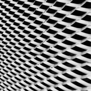 Buy cheap JDW Architectural Expanded Steel Mesh 1m-6m With Stretched / Punching Process from wholesalers