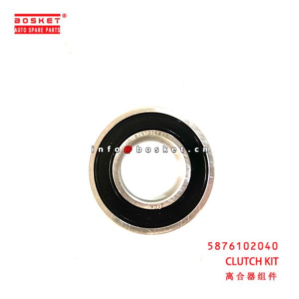 Quality 5-87610204-0 Clutch Kit  for ISUZU NNR NPR NPS NQR 4HK1 5876102040 for sale
