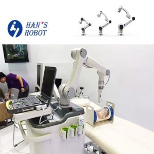 Buy cheap Robot Arm 6 Axis Of Elfin E05 5kg Payload Used For CNC Pick And Place As Collaborative Robot from wholesalers