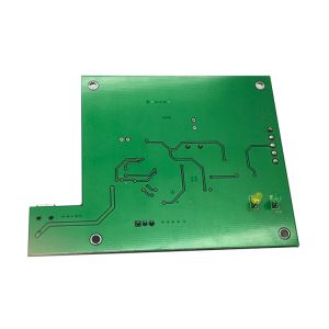 Buy cheap Automatic SMT PCBA Board Assembly X Ray Inspction PCBA Testing Green Soldermask from wholesalers