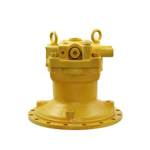 Buy cheap SG08 Model Hydraulic Swing Motor with 55/31.37ml/r Displacement and 2000 RPM Max Speed for Excavators from wholesalers