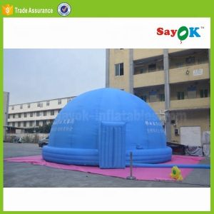 Buy cheap Portable Mini Inflatables Planetarium Tent 360 Inflatable Projection Dome Tent for Teach from wholesalers