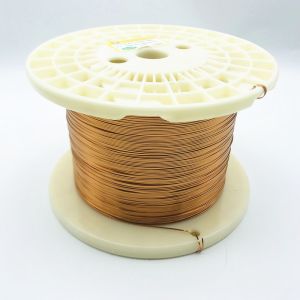 1.0mm x 0.5 mm Rectangular Enameled Copper Wire