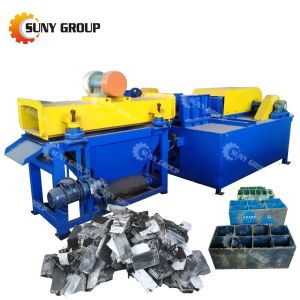 Buy cheap Motor Core Components Copper Recycling Machine for Final Product Copper Production from wholesalers