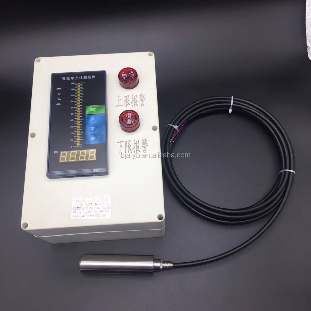 Customized Support OEM Grade Submersible Liquid and Water Level Transmitter