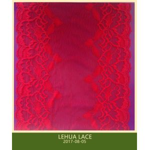 Buy cheap Hot Selling and nice quality Nylon Spandex Stretchy Brazil Lace from China from wholesalers
