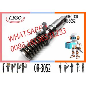 China Engine 3512 3512B 3516 Fuel Injector 3920206 4P9075 7E6408 9Y3773 392-0206 7E-6408 7E6408 0R-3052 on sale
